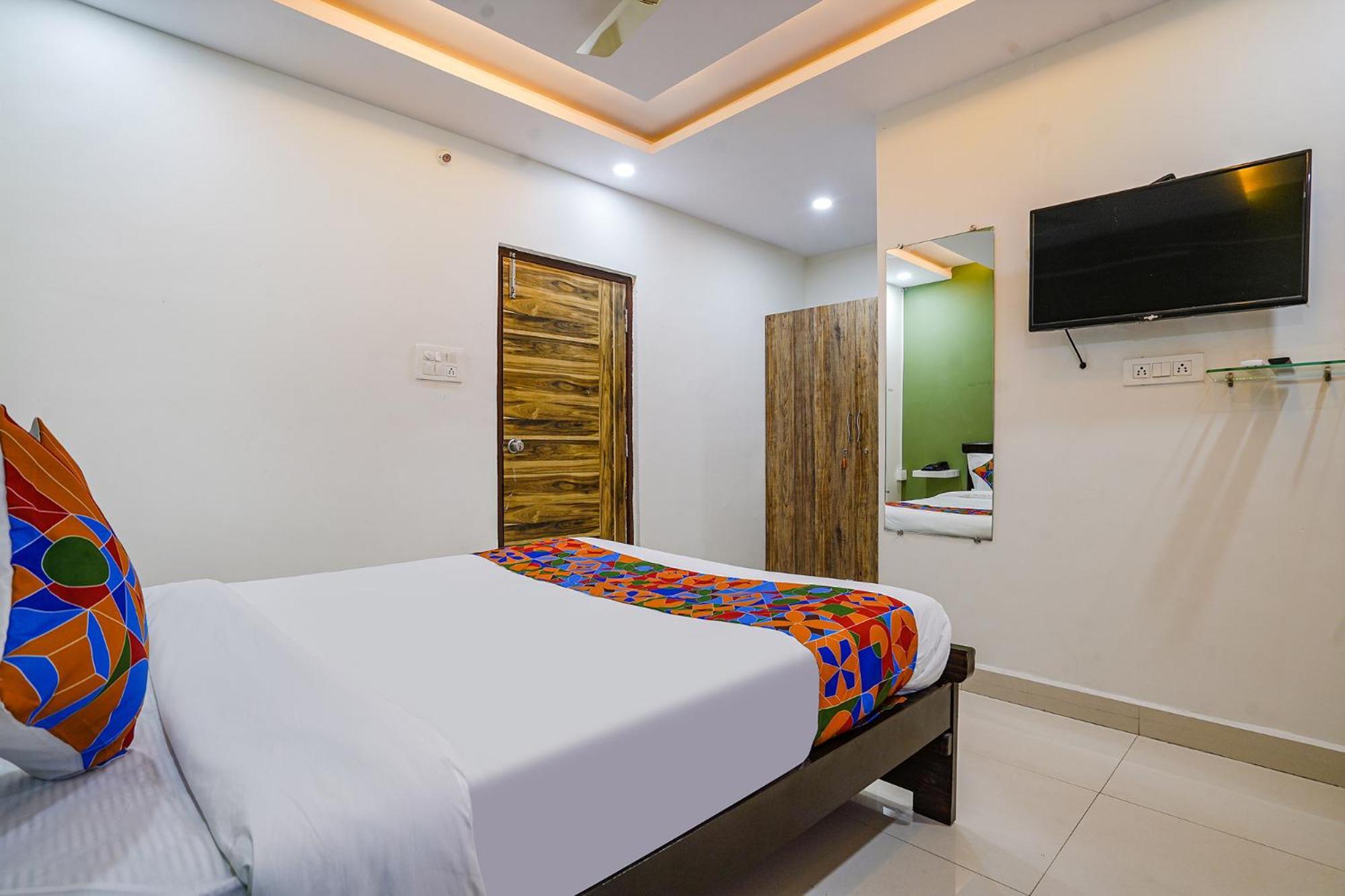 Fabhotel Cozy Hyderabad